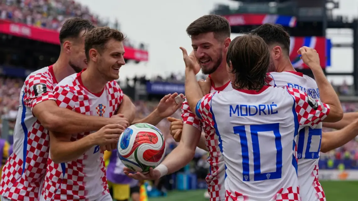 Κροατία - Γκάνα Live 28-06-2026 | World Cup