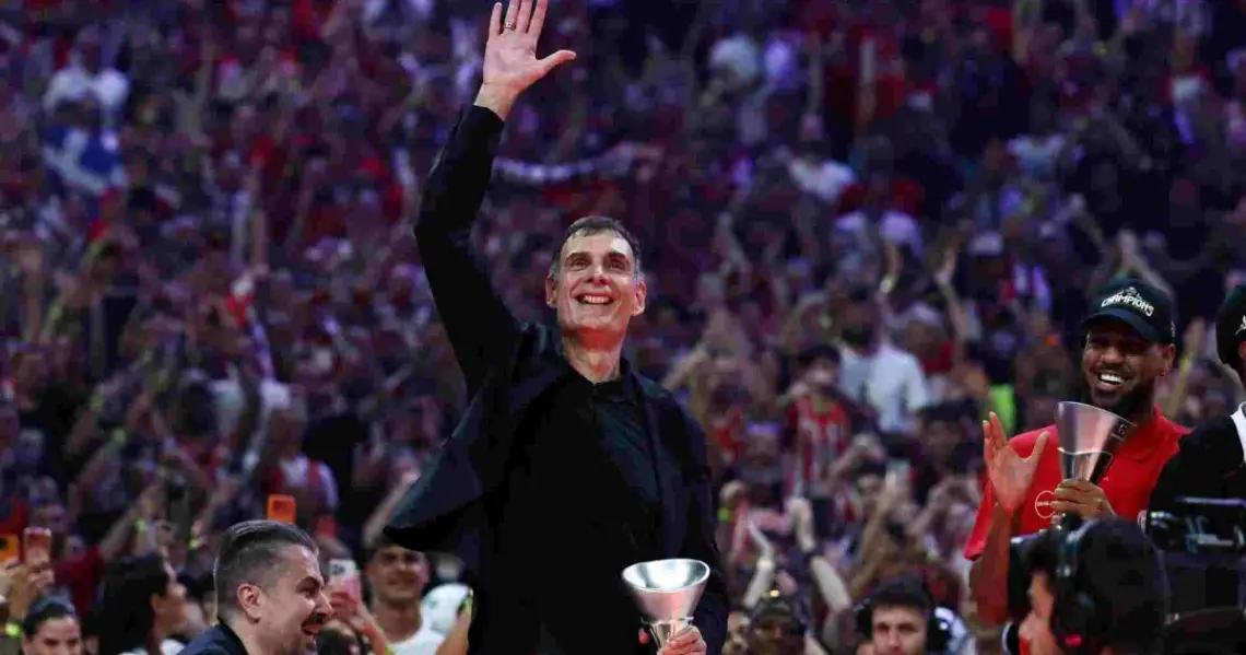 Ολυμπιακός: Αυτό είναι το νέο συμβόλαιο του Γιώργου Μπαρτζώκα