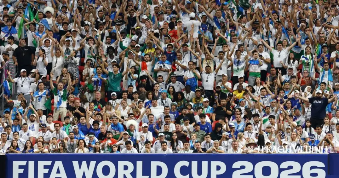 Μουντιάλ 2026: Ρεκόρ φιλάθλων και… χοτ ντογκ - Kathimerini
