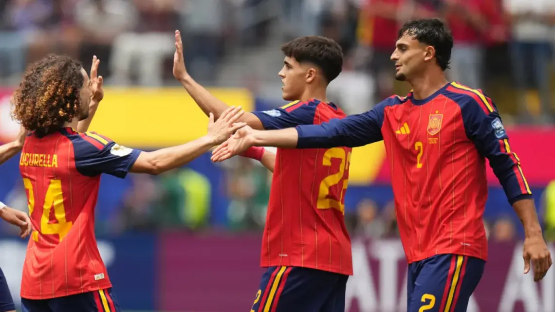 Ισπανία - Αυστρία 3-0: Την καθάρισε «σβηστά» κι έκλεισε θέση στους «16»