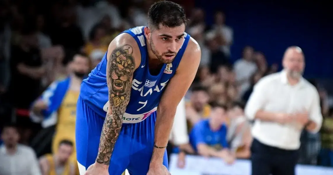 Ρουμανία - Ελλάδα 73-66: Black out η Εθνική και μπήκε σε περιπέτειες