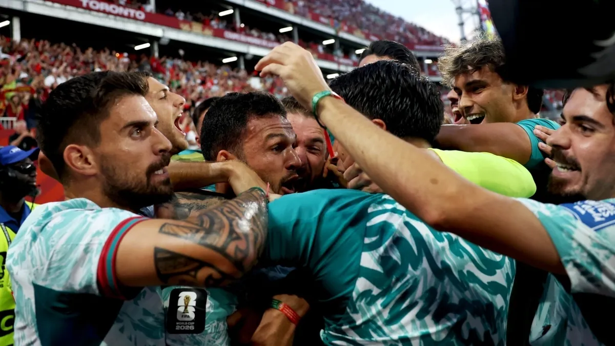 Πορτογαλία - Κροατία 2-1: Πρόκριση με ανατροπή στις καθυστερήσεις